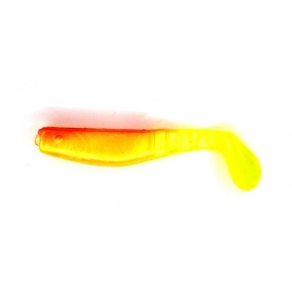 Силіконка для риби, EOS Vibro Tail, 70мм, 5шт/уп, колір №207